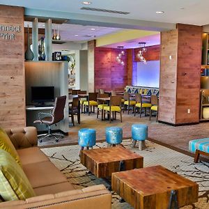 Fairfield Inn & Suites By Marriott Savannah Midtown